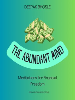 cover image of The Abundant Mind